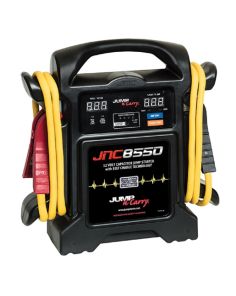 550 Start Assist Amp 12V Capacitor Jump Starter Clore Automotive JNC8550