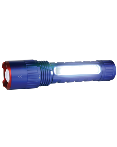 LED Rechargeable Torch and Work Light Combo