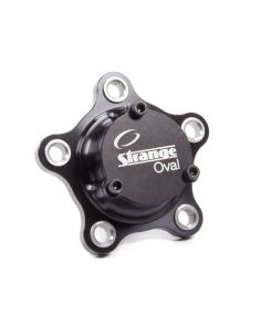 Alum Drive Flange Wide 5 5 Bolt w/Steel Spl Insrt STRANGE OVAL ADW500