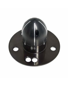 Drive Flange Cambered 5x5 Howe / PCR STRANGE OVAL ADW530