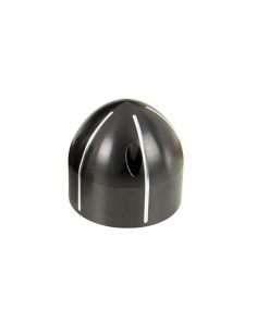 Cover Aluminum Drive Flange 5x5 STRANGE OVAL ADW530K