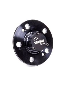 Drive Flange Alum. 2.5in GN 5x5 & 5x4.75 STRANGE OVAL ADW570