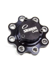 Alum Drive Flange Wide 5 8 Bolt w/Steel Spl Insrt STRANGE OVAL ADW800