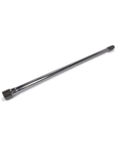 Axle 31 Spline 33.0in 1.100in OD STRANGE OVAL AGY11003300