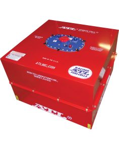 ATL Racing Fuel Cells  SP144 44 gallon Sports Cell Complete, 26”x26”x17”, FIA FT3