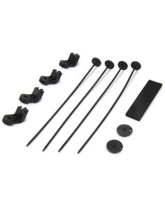 Fan Mounting Kit  14in P ro Series SPECIALTY PRODUCTS COMPANY 3198