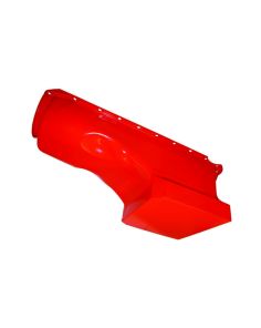 65-90 BBC Oil Pan Orange  SPECIALTY PRODUCTS COMPANY 7437