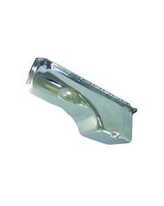 65-90 BBC Steel Stock Oil Pan Chrome SPECIALTY PRODUCTS COMPANY 7444