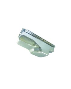 72-   Chrysler 360 Steel Stock Oil Pan Chrome SPECIALTY PRODUCTS COMPANY 7447