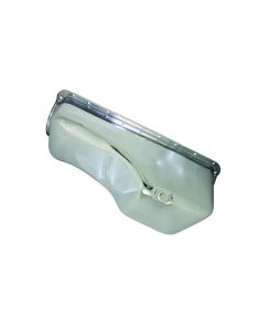 68-78 BBF 429-460 Steel Stock Oil Pan Chrome SPECIALTY PRODUCTS COMPANY 7451