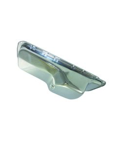 66-   BBM/Hemi Steel Stock Oil Pan Chrome SPECIALTY PRODUCTS COMPANY 7456