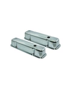 59-79 Pontiac V8 Steel Tall V/C Chrome SPECIALTY PRODUCTS COMPANY 7525