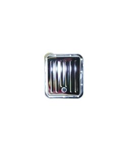 Ford C4 Steel Trans Pan Chrome SPECIALTY PRODUCTS COMPANY 7600