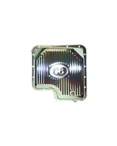 Ford C6 Steel Trans Pan Chrome SPECIALTY PRODUCTS COMPANY 7601