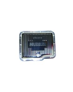GM Powerglide Steel Trans Pan Chrome SPECIALTY PRODUCTS COMPANY 7602