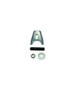 Chevy V8 Comp Style Distr Hold Down Chrome SPECIALTY PRODUCTS COMPANY 7606