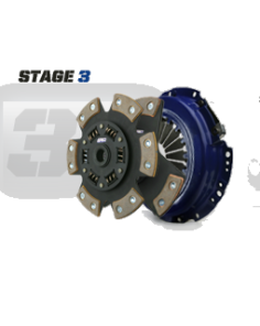 spec-SP643F Stage 3+ Clutch Kit for 99-01 Porsche 996 