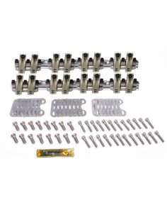 SBC Shaft Rocker Arm Kit - 1.5/1.5 Ratio SCORPION PERFORMANCE 3500