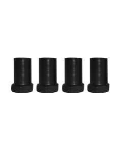 Poly Locks - 3/8 (4pk)  SCORPION PERFORMANCE PL38-4