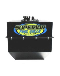 Fuel Cel 22 Gal w/o Foam SUPERIOR FUEL CELLS SFC22T-BL