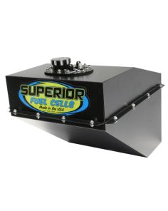 Fuel Cell 30 Gal w/Foam SFI SUPERIOR FUEL CELLS SFC30TF-BL-SFI