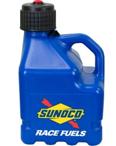 Blue Sunoco 3 Gallon Utility Jug SUNOCO RACE JUGS R3100BL