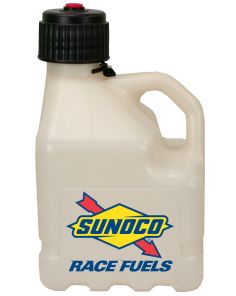Clear Sunoco 3 Gallon Utility Jug SUNOCO RACE JUGS R3100CL