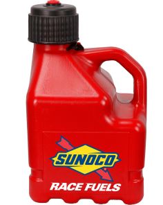 Red Sunoco 3 Gallon Utility Jug SUNOCO RACE JUGS R3100RD