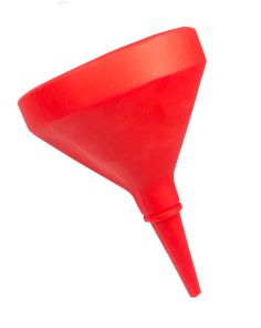 Red D-Shaped Funnel  SUNOCO RACE JUGS R6200RD
