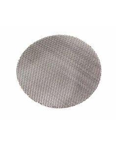 Stainless Screen for D-Shaped Funnel SUNOCO RACE JUGS R6201