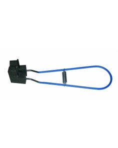 SILENCER CLAMP Shark Industries 70B
