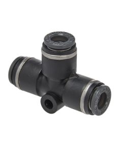 S.U.R & R ABT200 Union Tee 1/4" Tube (2)