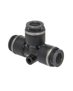 S.U.R & R ABT300 Union Tee 3/8" Tube (2)