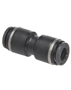 S.U.R & R ABU200 Straight Union 1/4" Tube (2)