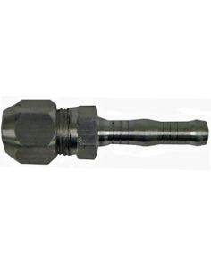 S.U.R. And R Auto Parts AC11234 #12 Hose to 3/4" Compression Union (1)