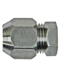 A/C Compression Block Off, 1/2" S.U.R. and R Auto Parts AC12CB