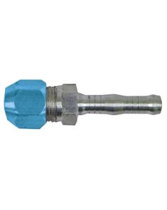 S.U.R & R AC1610M #6 Hose to 10mm Compression Union (1pk)