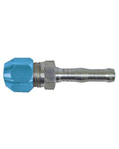 S.U.R & R AC168M #6 Hose to 8mm Compression Union (1pk)