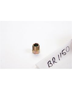 7/16"-24 INVERTED FLARE NUT (4) S.U.R. and R Auto Parts BR1150