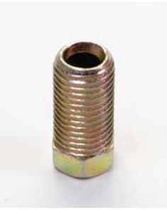S.U.R. And R Auto Parts BR135 3/8-24L Inverted Flare Nut(4)