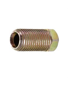 3/8"-24L INVERTED FLARE NUT (4) S.U.R. and R Auto Parts BR135