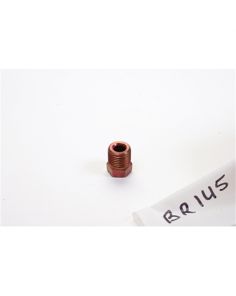 7/16"-24 INVERTED FLARE NUT (4) S.U.R. and R Auto Parts BR145