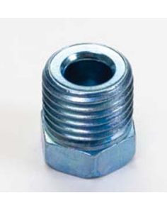 S.U.R. And R Auto Parts BR1600 9/16-18 Inverted Flare Nut 4