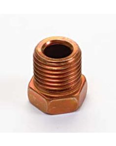 S.U.R. And R Auto Parts BR1650 1/2-20 Inverted Flare Nut 4