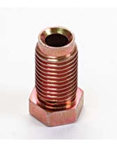 S.U.R. And R Auto Parts BR170 3/8-24 Bubble Flare Nut(4)