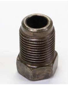 S.U.R. And R Auto Parts BR2200 M12x1.0 Inverted Flare Nut