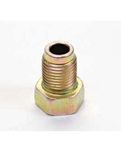 S.U.R. And R Auto Parts BR255 M10x1.0 Bubble Flare Nut Ford(4)