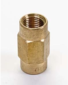 S.U.R. And R Auto Parts BR435 M10x1.0 Inverted Flare Union