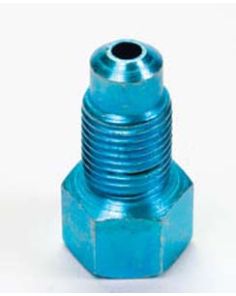 S.U.R. And R Auto Parts BR505 M10x1.0 Bubble Flare Adapter