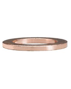 S.U.R. And R Auto Parts BRC147 1/2" Copper Washer (10pk)